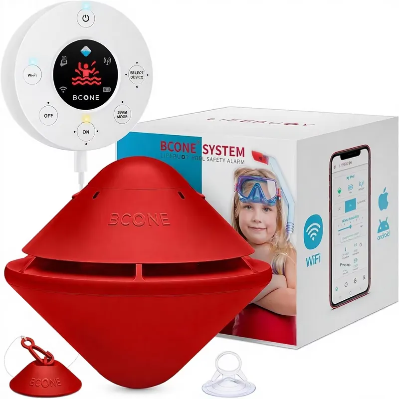 Pool Alarm Float - For Pool Alarm Lifebuoy F2208 Certified