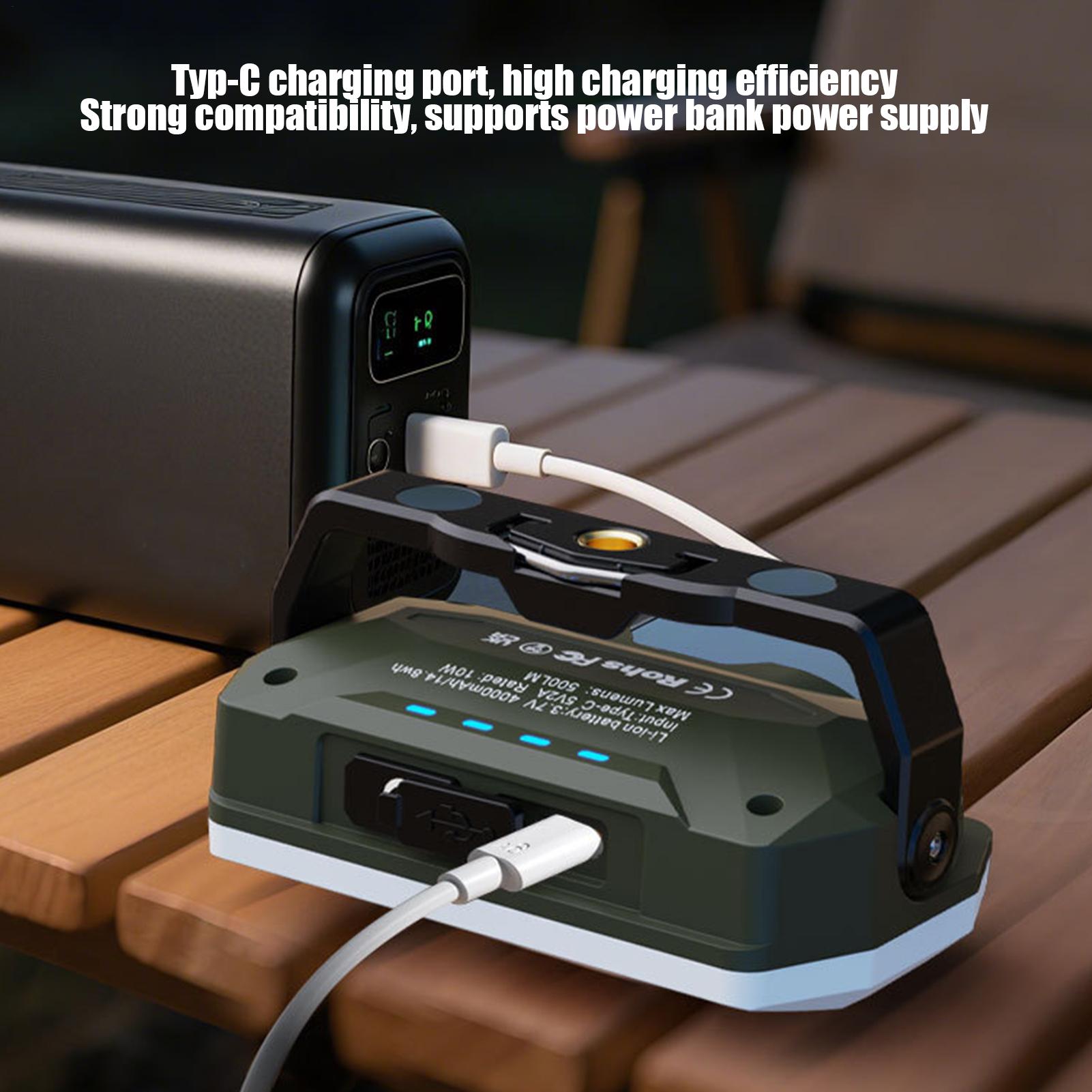 Work Light Rechargeable Magnet - Power Outage Light review and price