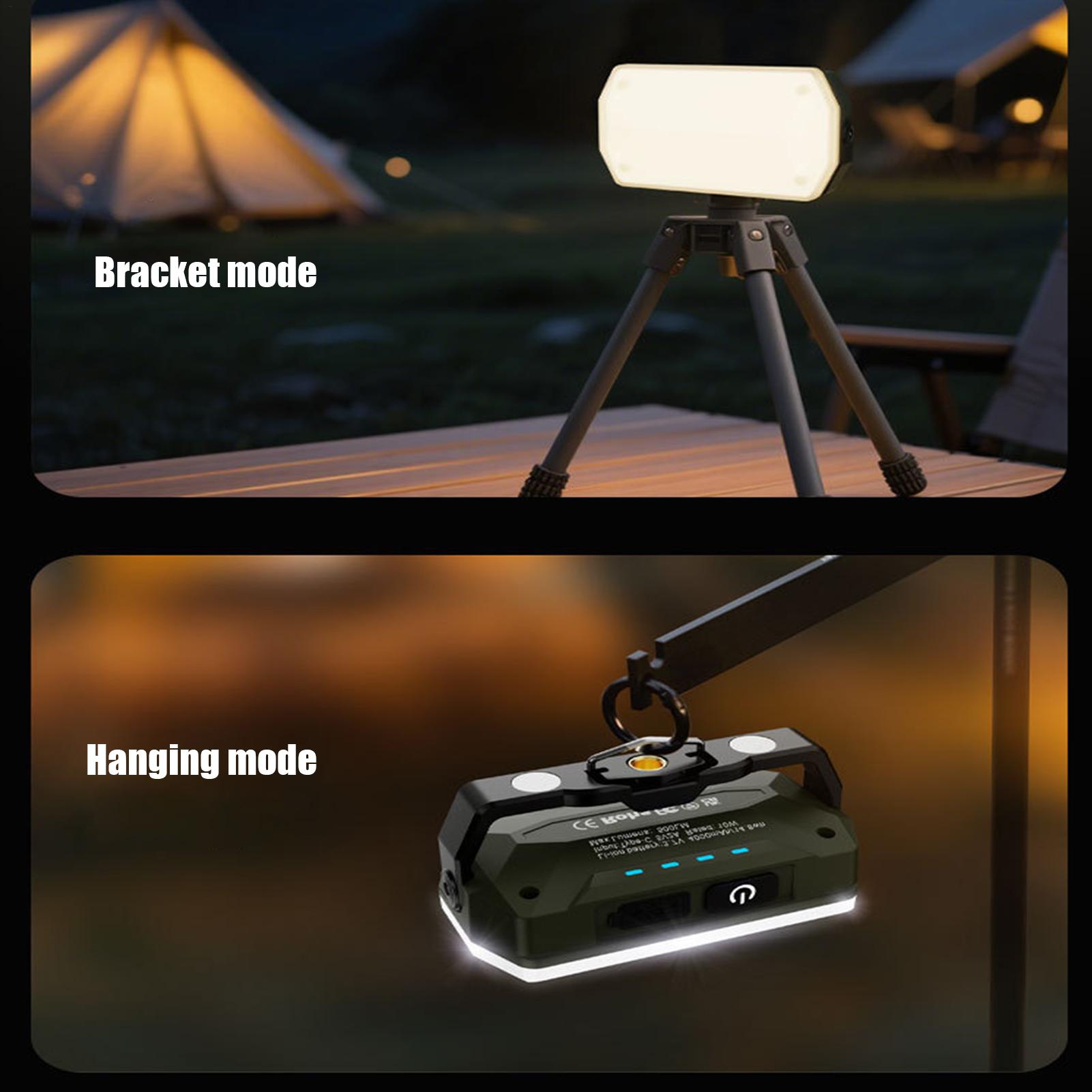 Work Light Rechargeable Magnet - Power Outage Light review and price