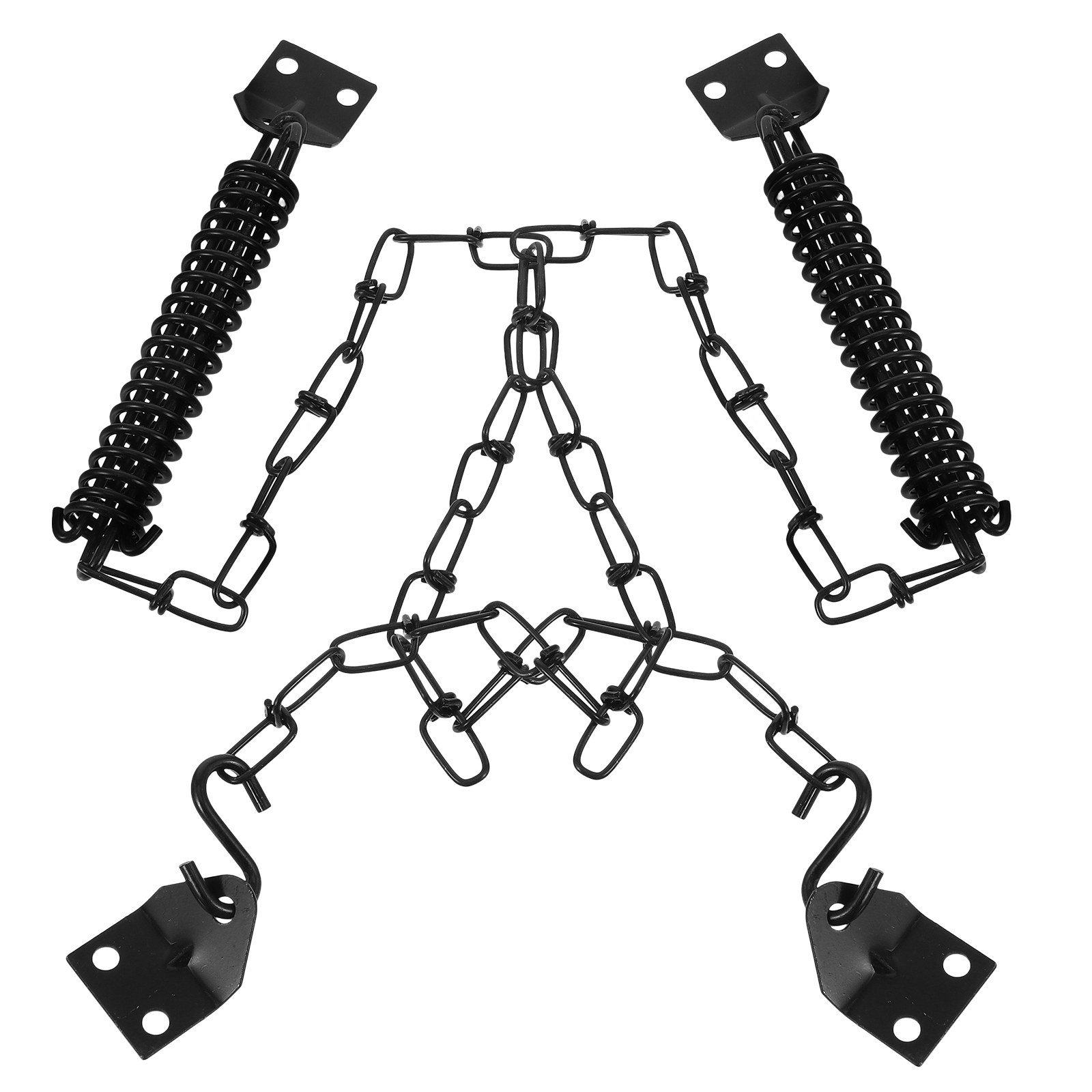 2Set Stainless Steel Windproof - Security Chain Door review and price