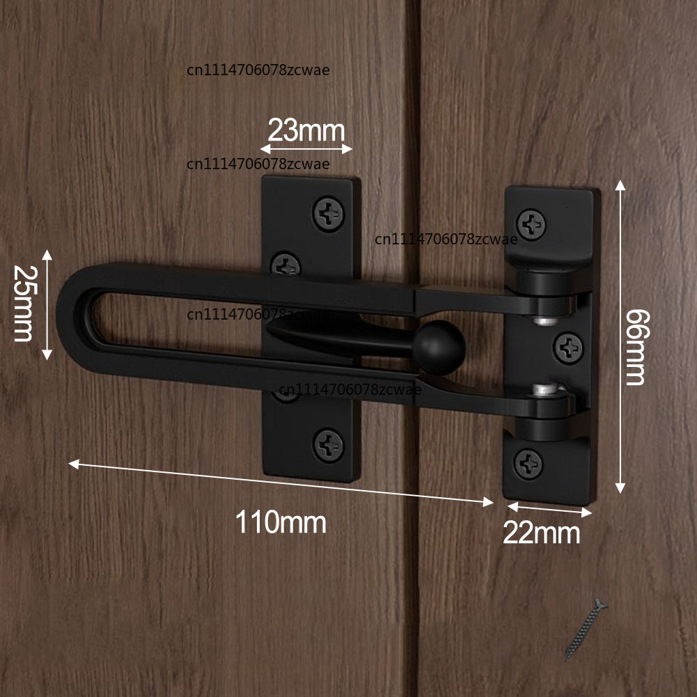 for Secure Home Door Latch Zin - Security Chain Door review and price