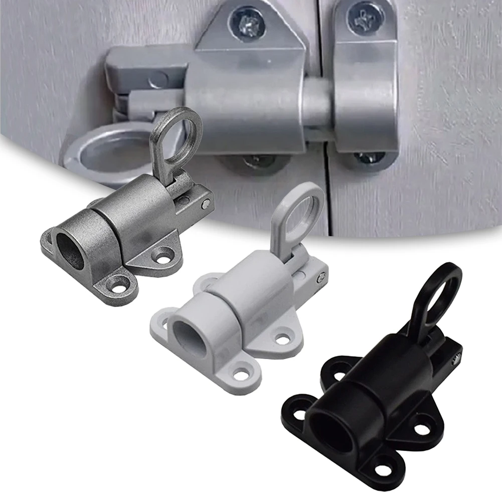 Spring Door Bolt Aluminum Allo - Window Lock Bar review and price