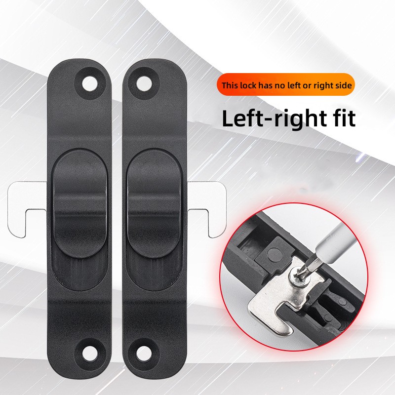 Spring Plastic Push-Pull Foldi - Window Lock Bar review and price