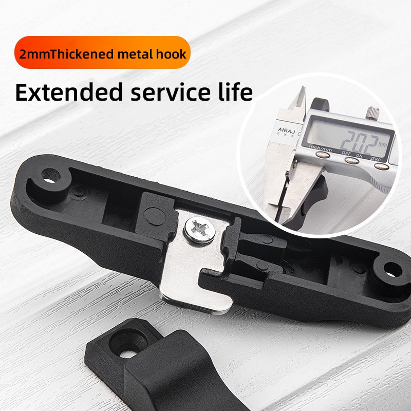 Spring Plastic Push-Pull Foldi - Window Lock Bar review and price