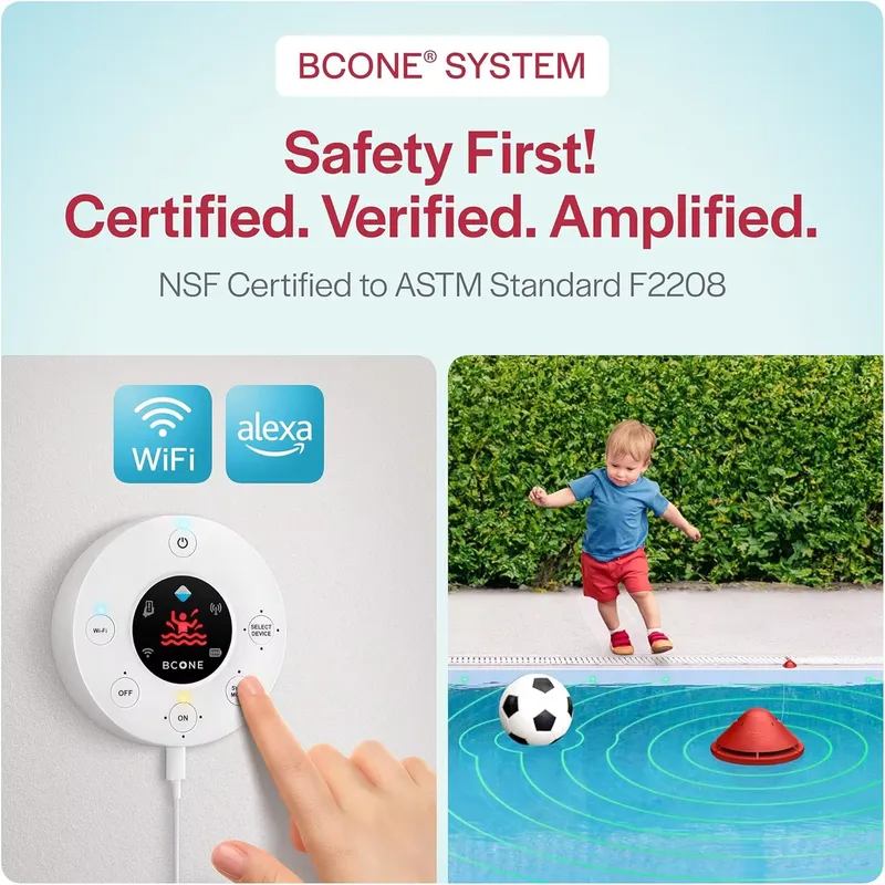 For Pool Alarm Lifebuoy F2208  - Pool Alarm Float review and price