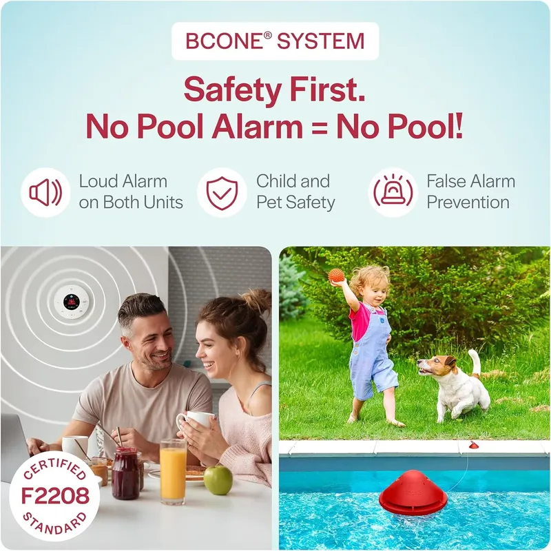 For Pool Alarm Lifebuoy F2208  - Pool Alarm Float review and price