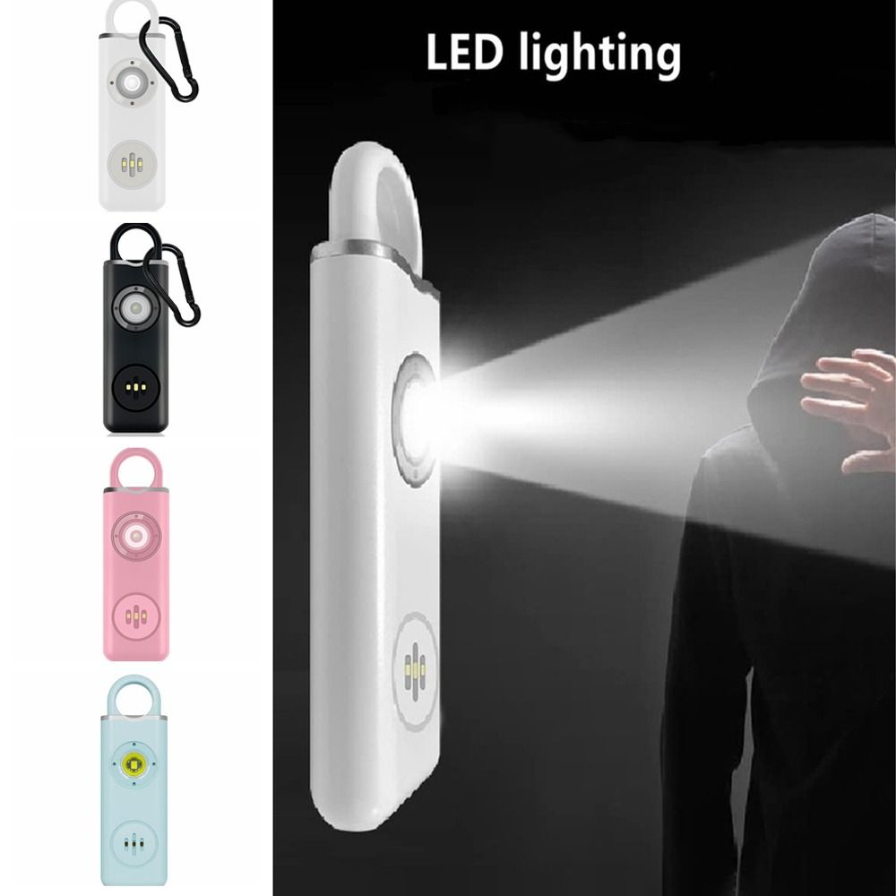 130 High DB Safe Sound Persona - Personal Alarm Keychain review and price