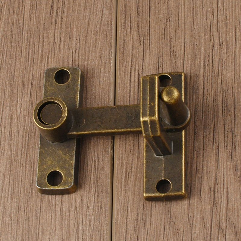 1 Set Bronze Sliding Window Do - Security Chain Door review and price