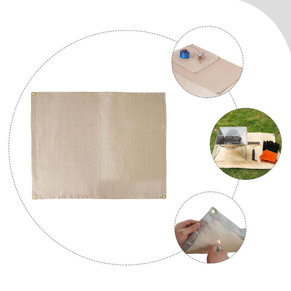 Outdoor Fire Blanket Fireproof - Fire Blanket Kitchen review and price