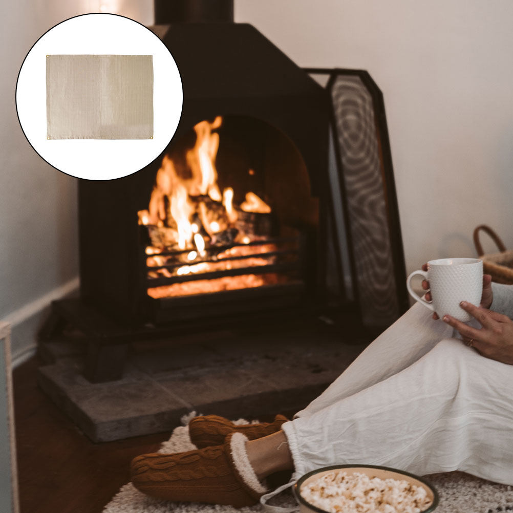 Outdoor Fire Blanket Fireproof - Fire Blanket Kitchen review and price