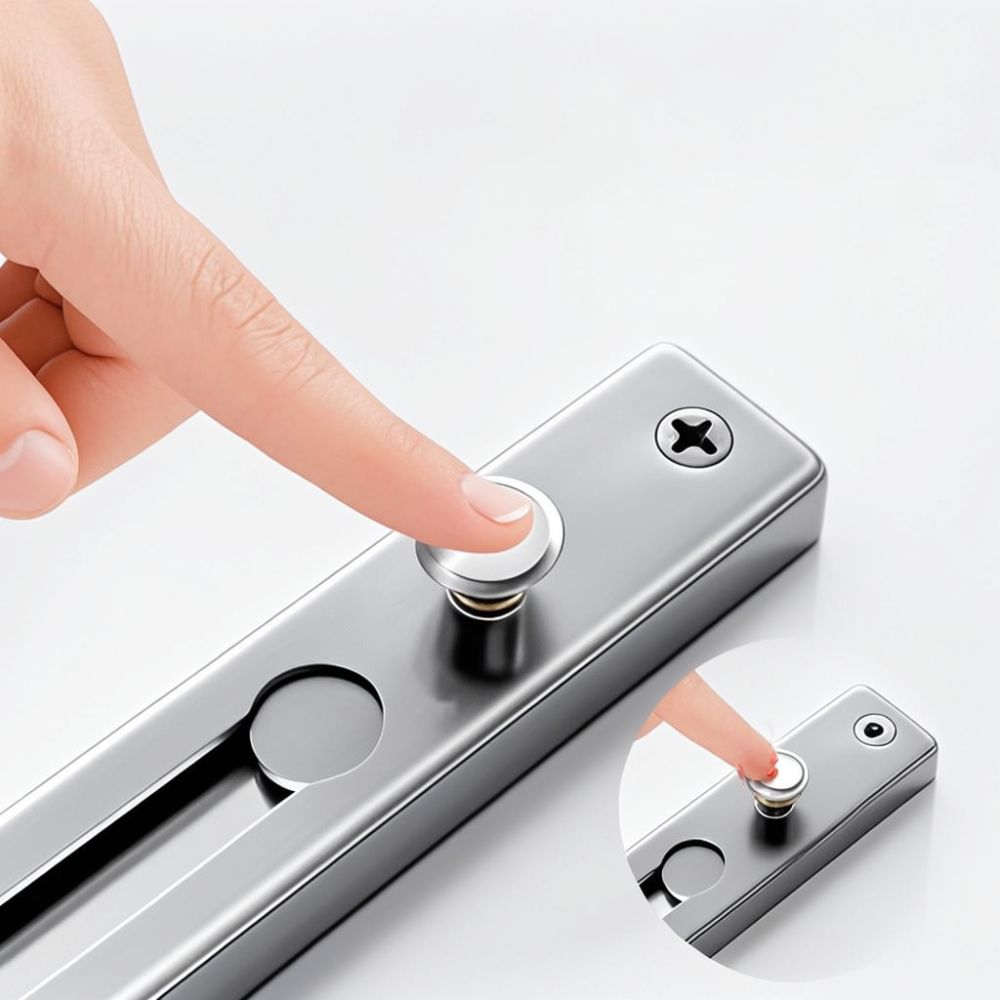 Stainless Steel Security Door  - Security Chain Door review and price