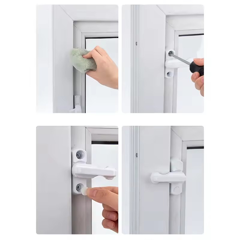 Home Balcony Practical Replace - Window Lock Bar review and price