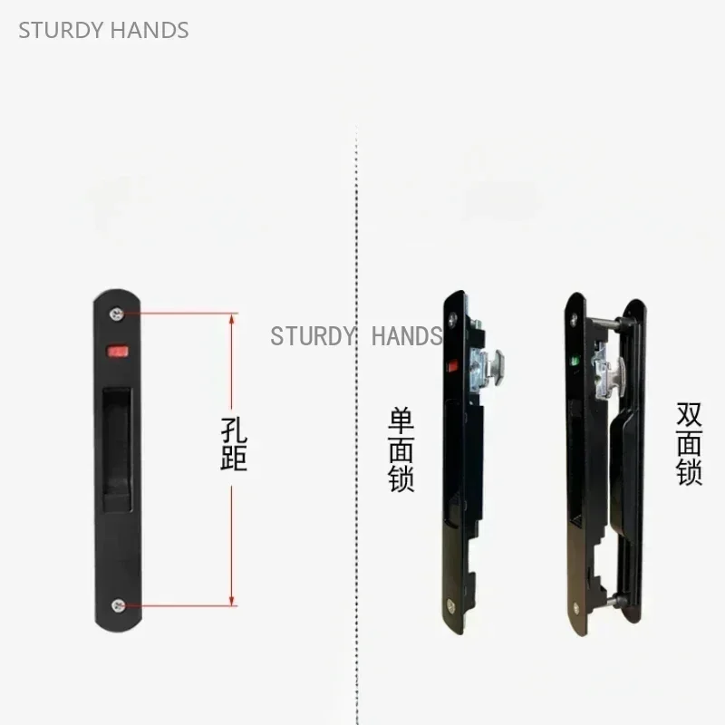 1 Set of Thickened Stainless S - Window Lock Bar review and price