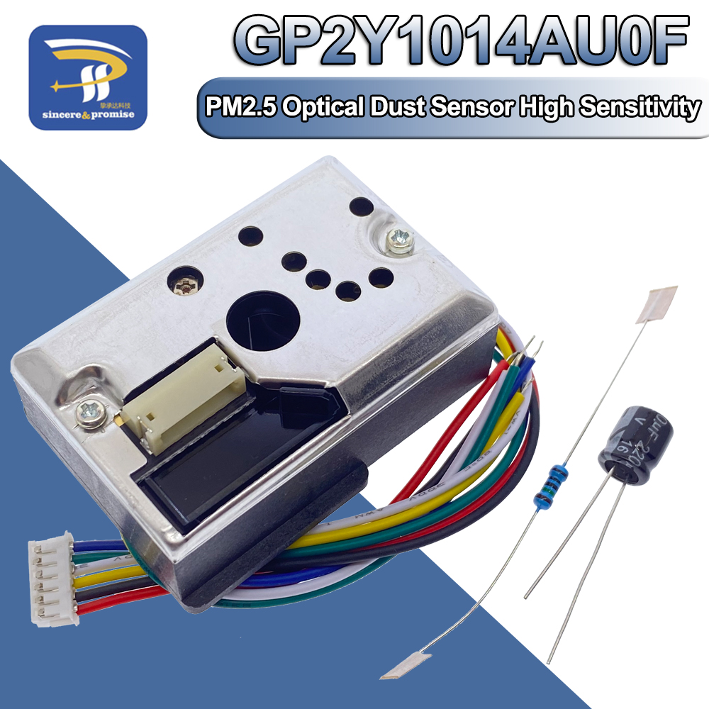 GP2Y1014AU0F Compact Optical D - Smoke Detector Interconnected review and price