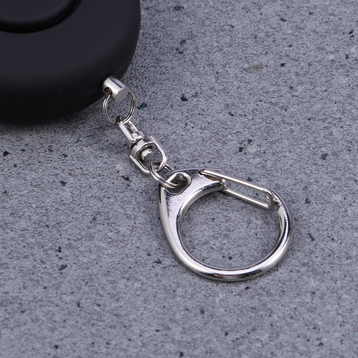 Emergency Alarms Black Round E - Personal Alarm Keychain review and price