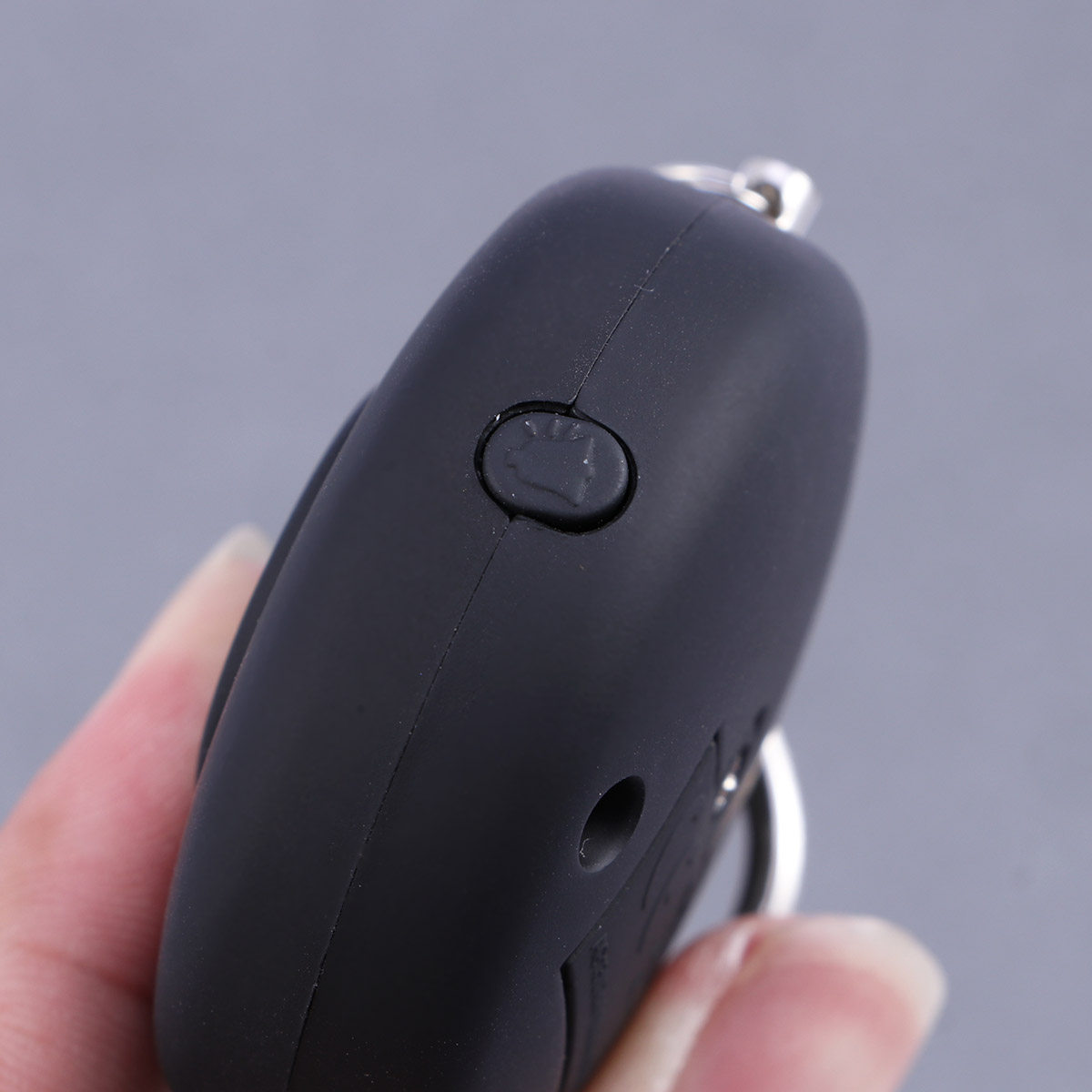 Emergency Alarms Black Round E - Personal Alarm Keychain review and price