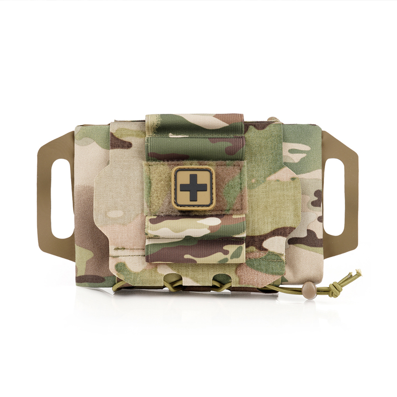 IFAK Medical Pouch MOLLE Rapid - First Aid Bag Kit review and price