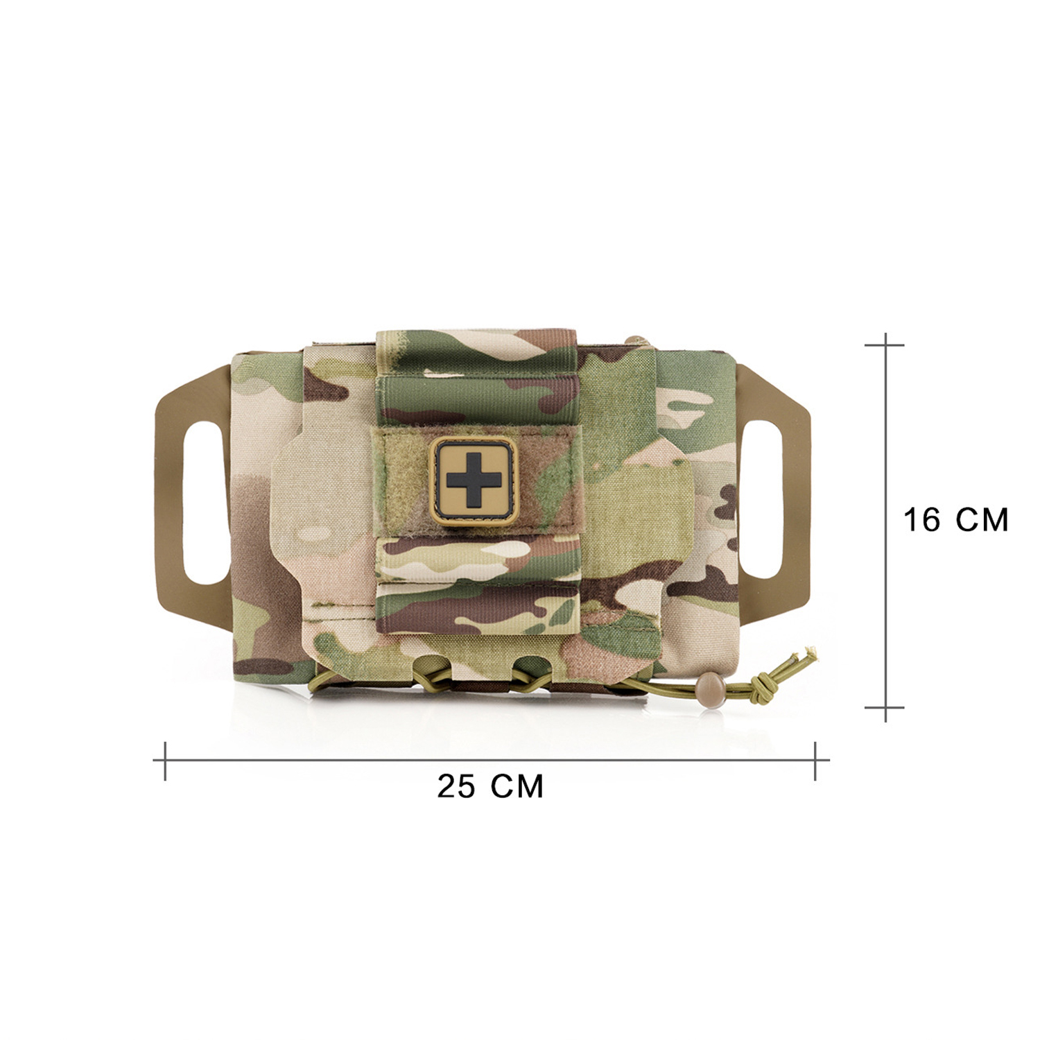 IFAK Medical Pouch MOLLE Rapid - First Aid Bag Kit review and price