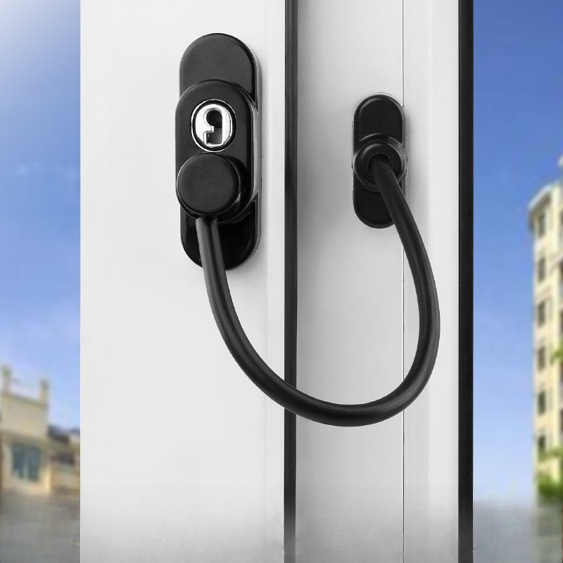 Window Snap Locks, Casement Wi - Window Lock Bar review and price