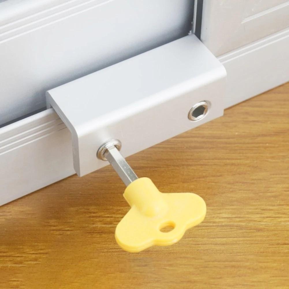 2-4PCS Adjustable Window Lock  - Window Lock Bar review and price