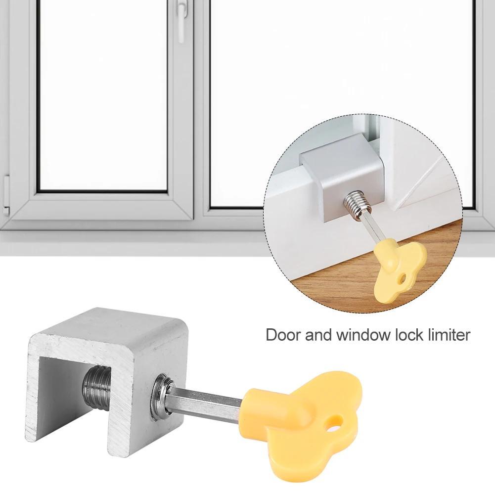 2-4PCS Adjustable Window Lock  - Window Lock Bar review and price
