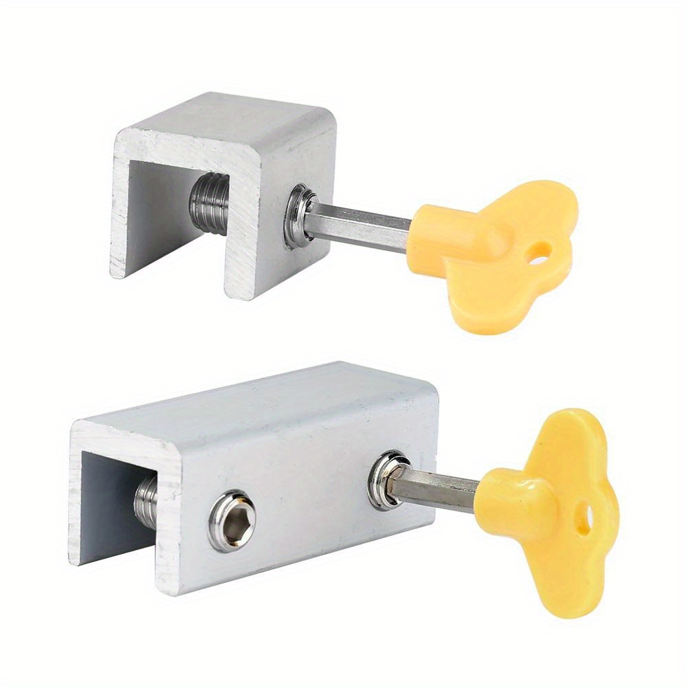 2-4PCS Adjustable Window Lock  - Window Lock Bar review and price