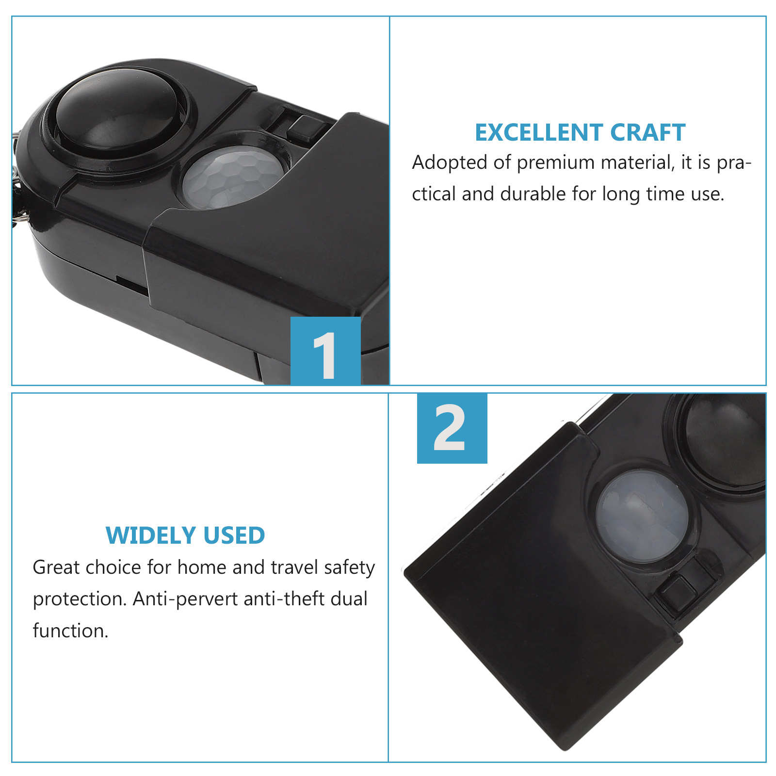 Personal Alarm Keychains Led I - Personal Alarm Keychain review and price